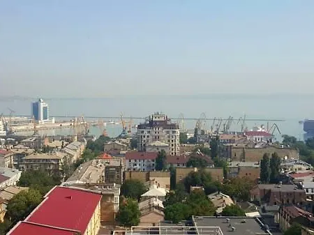 On Sabansky 3 * Одеса